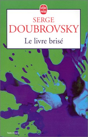 Le livre brisé