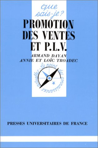 Promotion des ventes et PLV