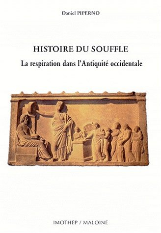 Histoire du souffle : la respiration dans l'Antiquité