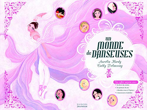 Un monde de danseuses