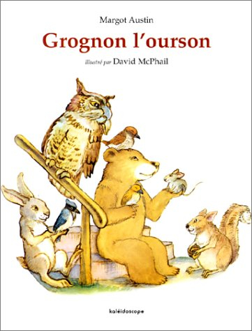 Grognon l'ours