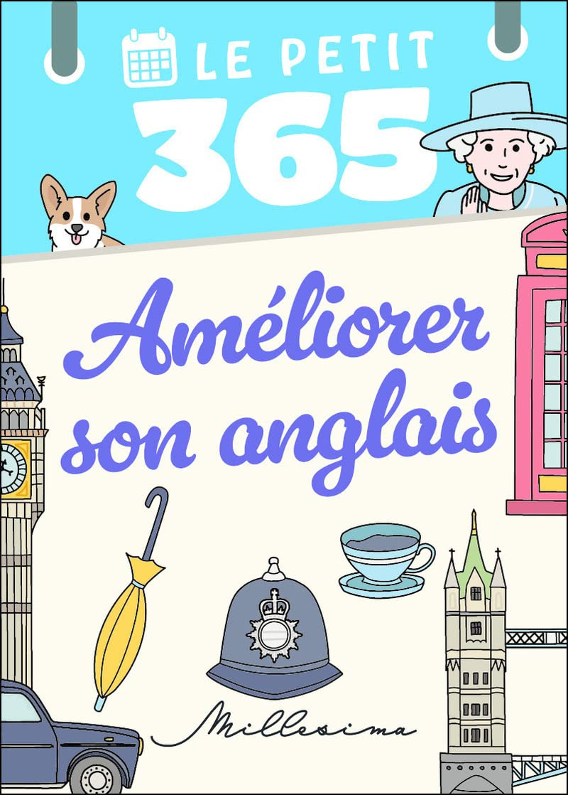 Le Petit 365 Améliorer son anglais