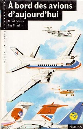 A bord des avions d'aujourd'hui