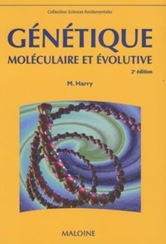 Génétique moléculaire et évolutive