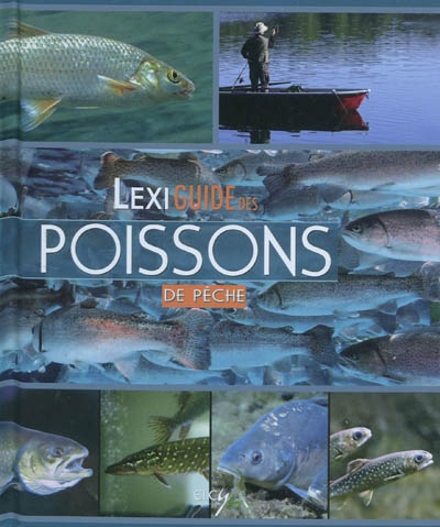 Lexiguide des poissons de pêche