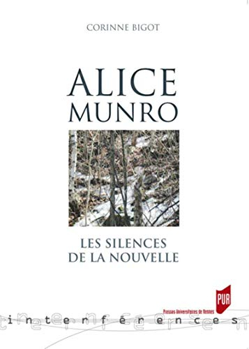 Alice Munro : les silences de la nouvelle