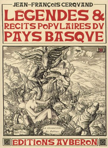 Légende et récit populaires du pays basque