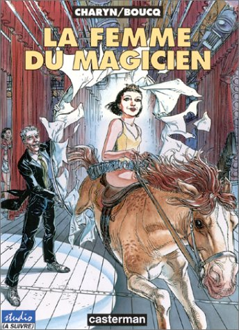 la femme du magicien