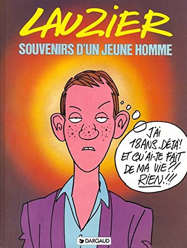 Souvenirs d'un jeune homme