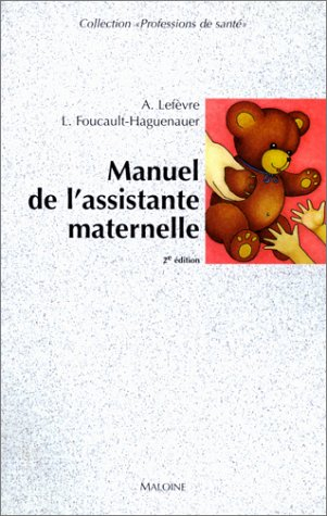 manuel de l'assistante maternelle