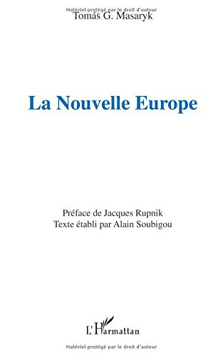 La nouvelle Europe