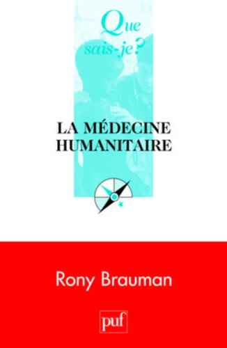 La médecine humanitaire