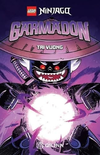 Lego Ninjago, la bande dessinée. Garmadon