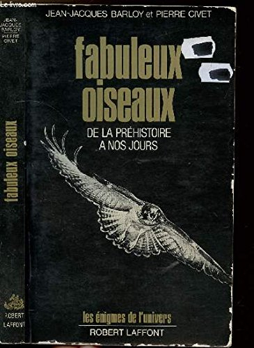 fabuleux oiseaux