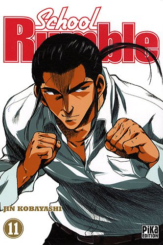 School rumble. Vol. 11