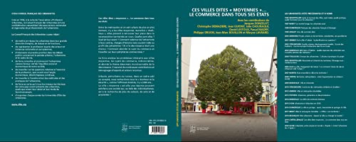 Ces villes dites moyennes : le commerce dans tous ses états