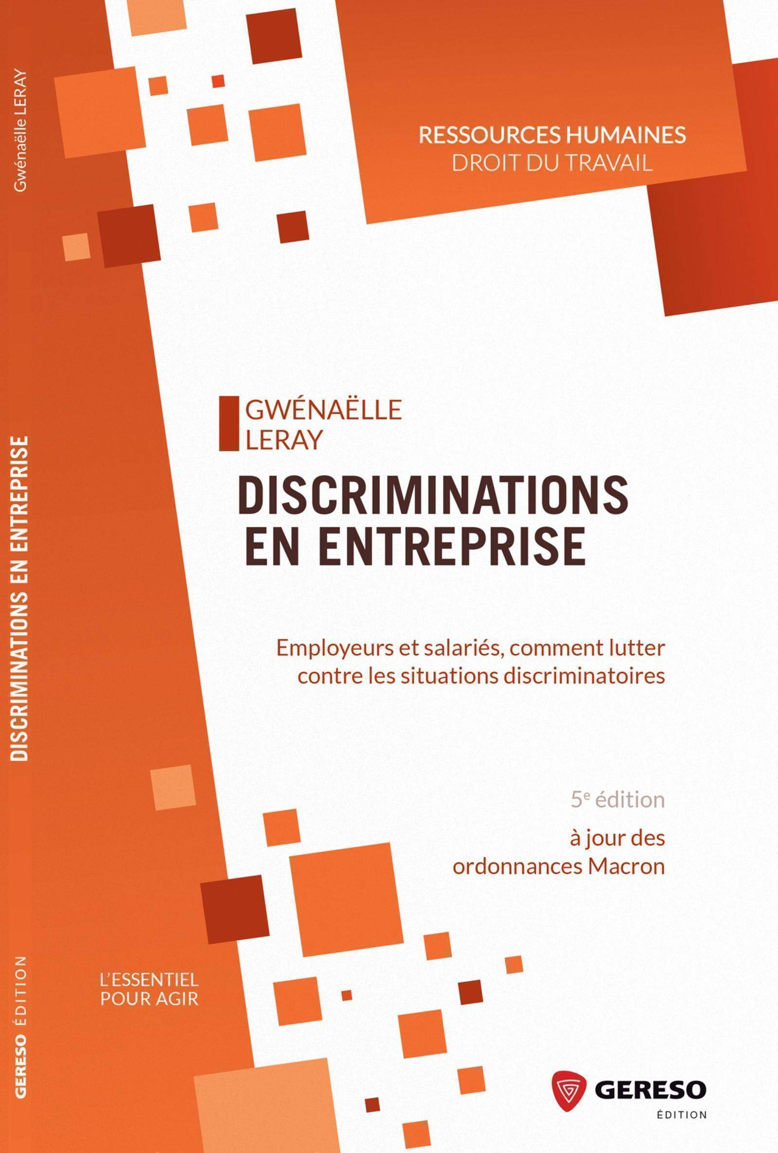 Discriminations en entreprise : employeurs et salariés, comment lutter contre les situations discrim
