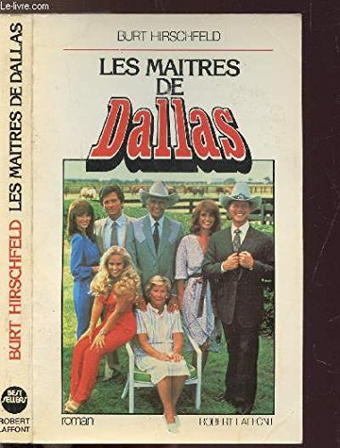 Les maîtres de Dallas