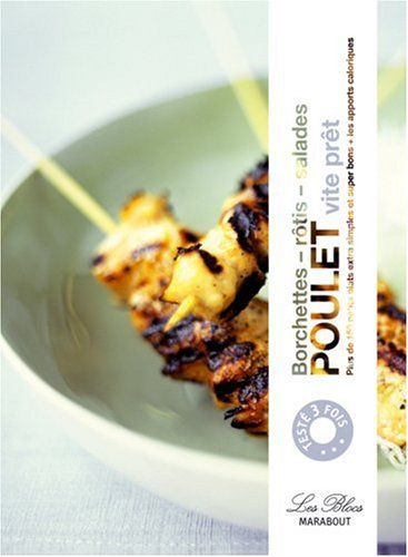 30 minutes chrono, spécial poulet