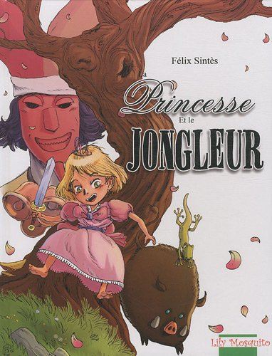 La princesse et le jongleur