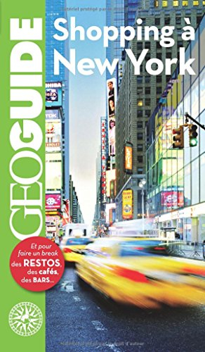 Shopping à New York