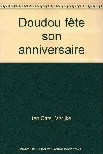 Doudou fête son anniversaire