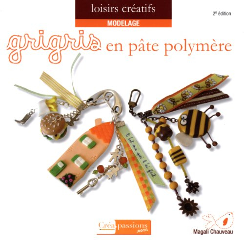 Grigris en pâte polymère