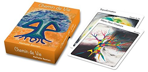chemin de vie - le jeu de cartes