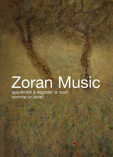 Zoran Music, apprendre à regarder la mort comme un soleil : exposition au monastère royal de Brou, à
