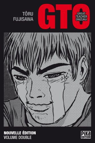 GTO (Great teacher Onizuka) : volume double. Vol. 8