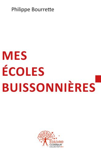 mes écoles buissonnières