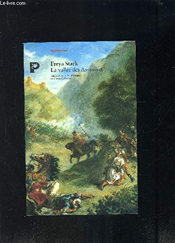 la vallée des assassins