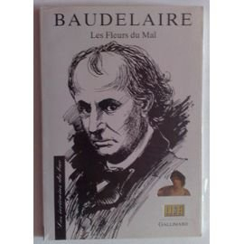 Baudelaire, Les fleurs du mal