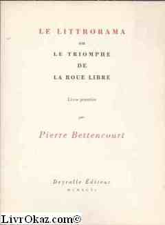 Le littrorama ou Le triomphe de la roue libre