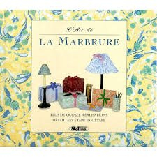 L'art de la marbrure
