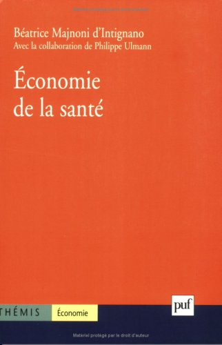 Économie de la santé