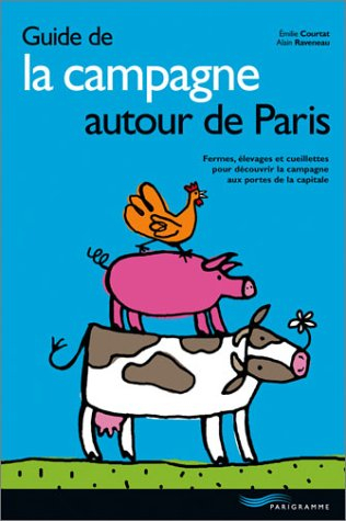 Guide de la campagne autour de Paris