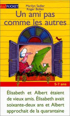 Un ami pas comme les autres