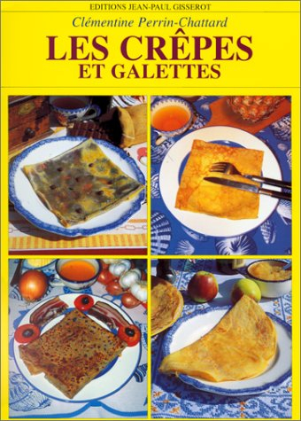 Les crêpes et galettes
