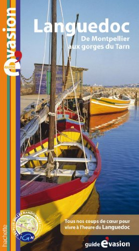 Languedoc : de Montpellier aux gorges du Tarn