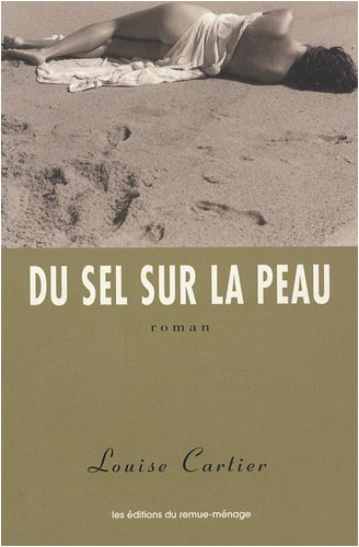 Du sel sur la peau