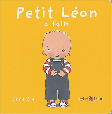 Petit Léon a faim