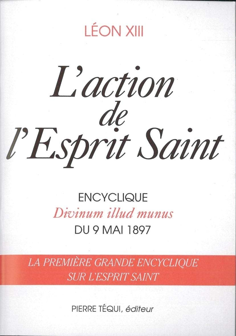 L'action de l'Esprit saint