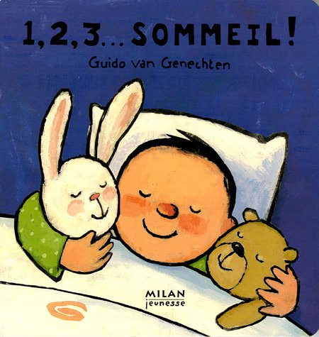 1, 2, 3... sommeil !