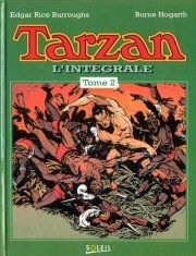 tarzan, l'integrale. tome 2