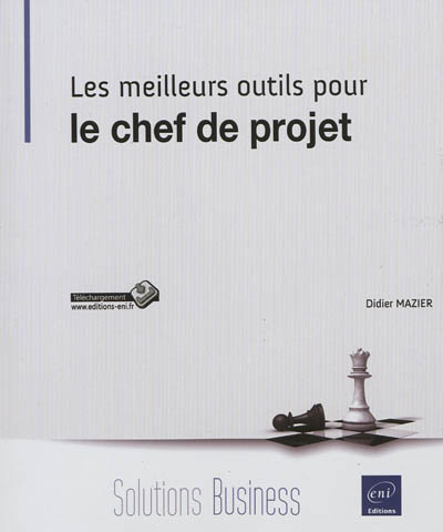 Les meilleurs outils pour le chef de projet