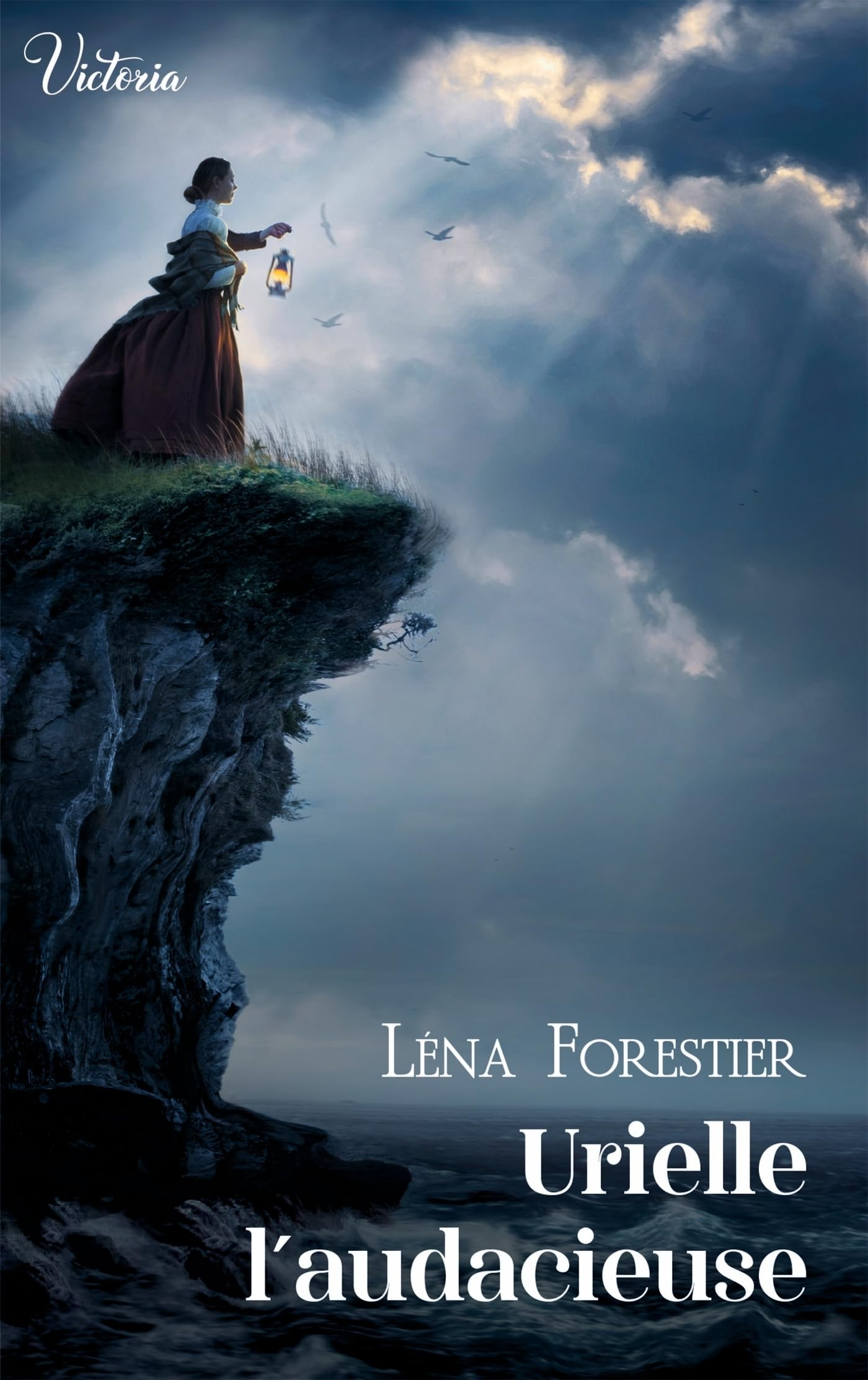 Les demoiselles du Cap Fréhel. Urielle l'audacieuse