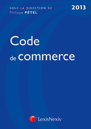 Code de commerce