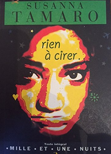 Rien à cirer