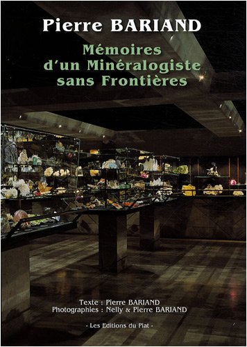 Mémoires d'un minéralogiste sans frontières